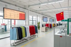 What Should Clothing Brands Prepare Before SKU Systems for Online and Retail Orders?