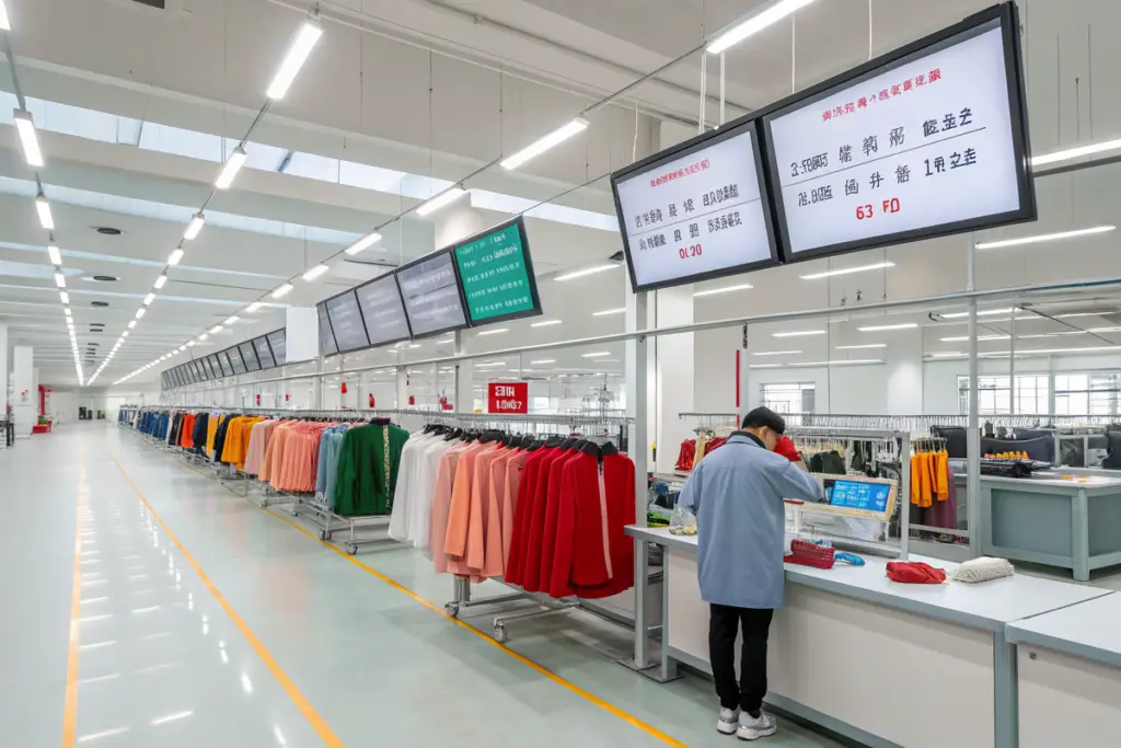 What Should Clothing Brands Prepare Before Their First Warehouse for Online and Retail Orders?