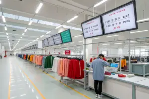 What Should Clothing Brands Prepare Before Their First Warehouse for Online and Retail Orders?