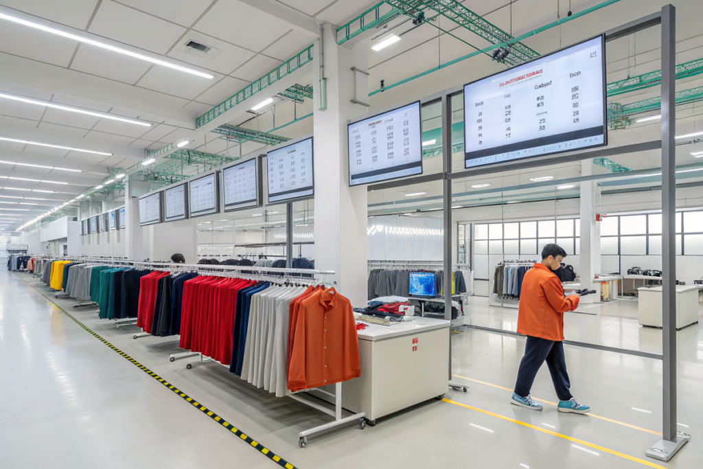 What Should Clothing Brands Prepare Before Their First Warehouse for Seasonal Inventory Planning?