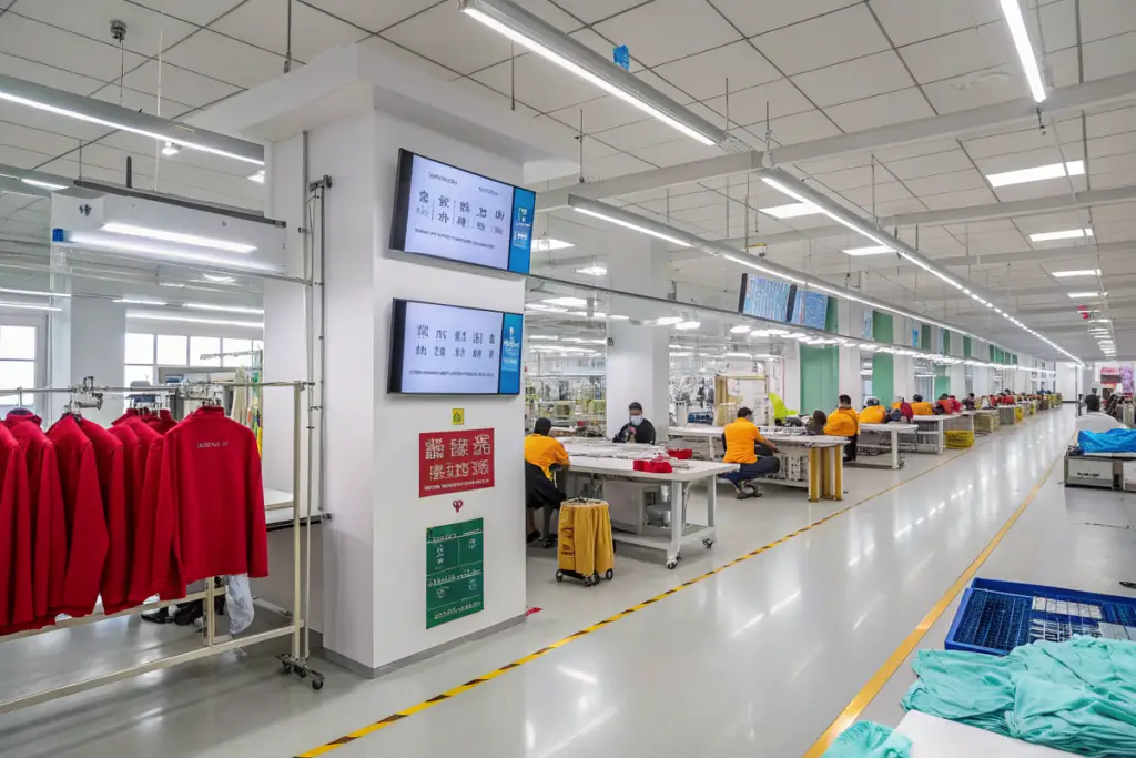 What Warehouse Setup Risks Should DTC Apparel Teams Review for Growing Clothing Brands?