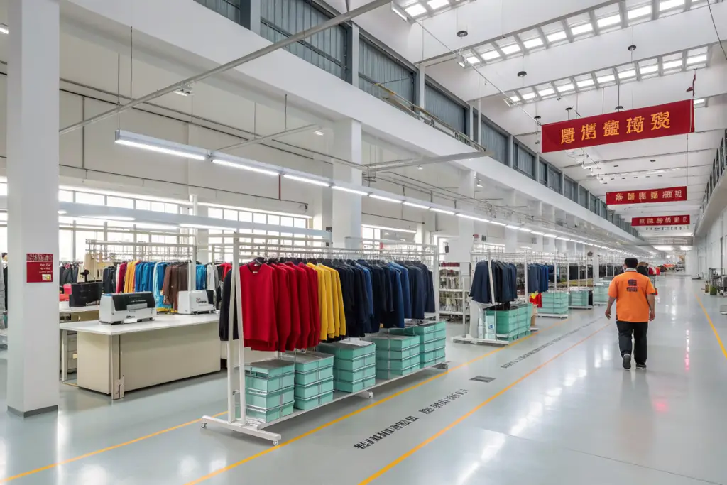 What Warehouse Setup Risks Should DTC Apparel Teams Review for Kidswear and Size-Heavy Lines?
