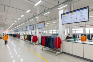 What Warehouse Setup Risks Should DTC Apparel Teams Review for Online and Retail Orders?