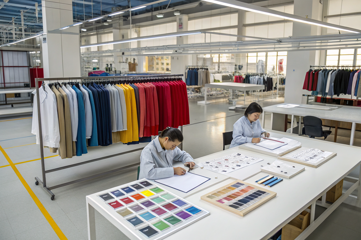 Which Buyers Should Apparel Brands Target?