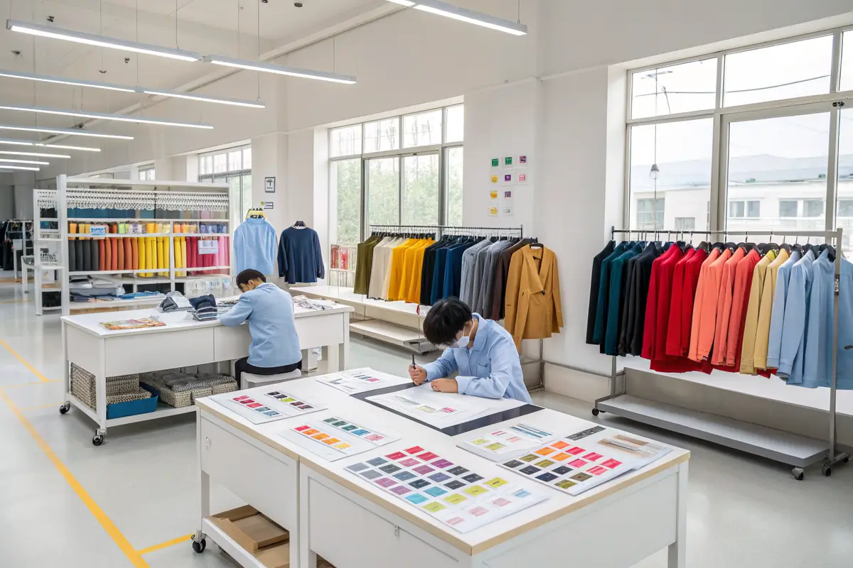 Which Buyers Should Apparel Brands Target?