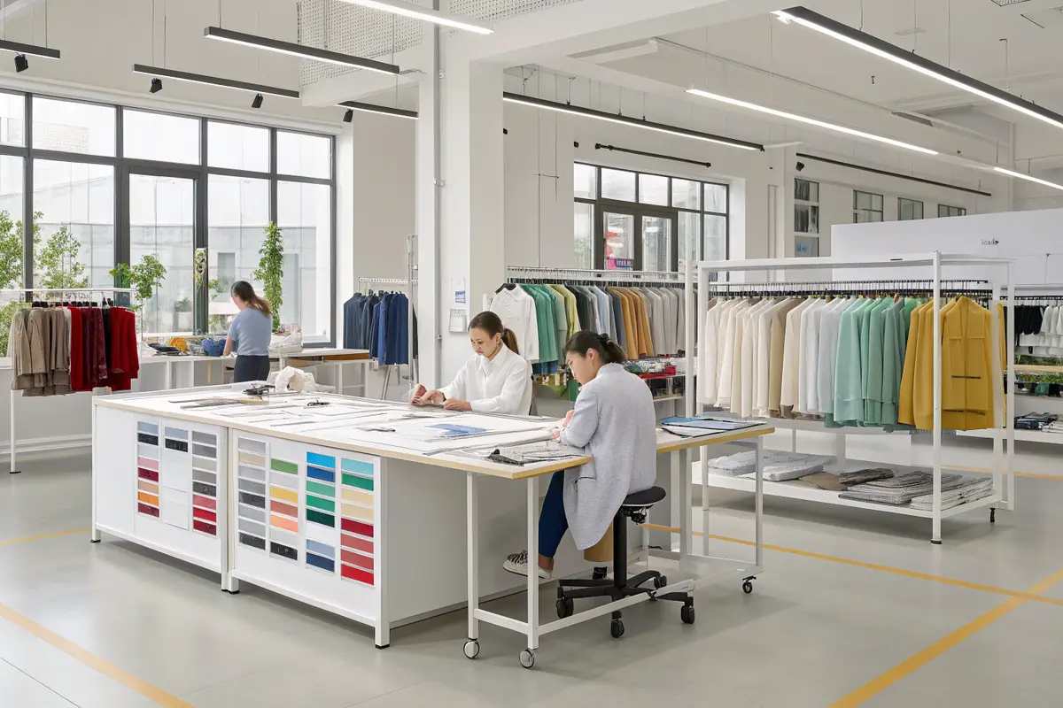 Which Buyers Should Apparel Brands Target?