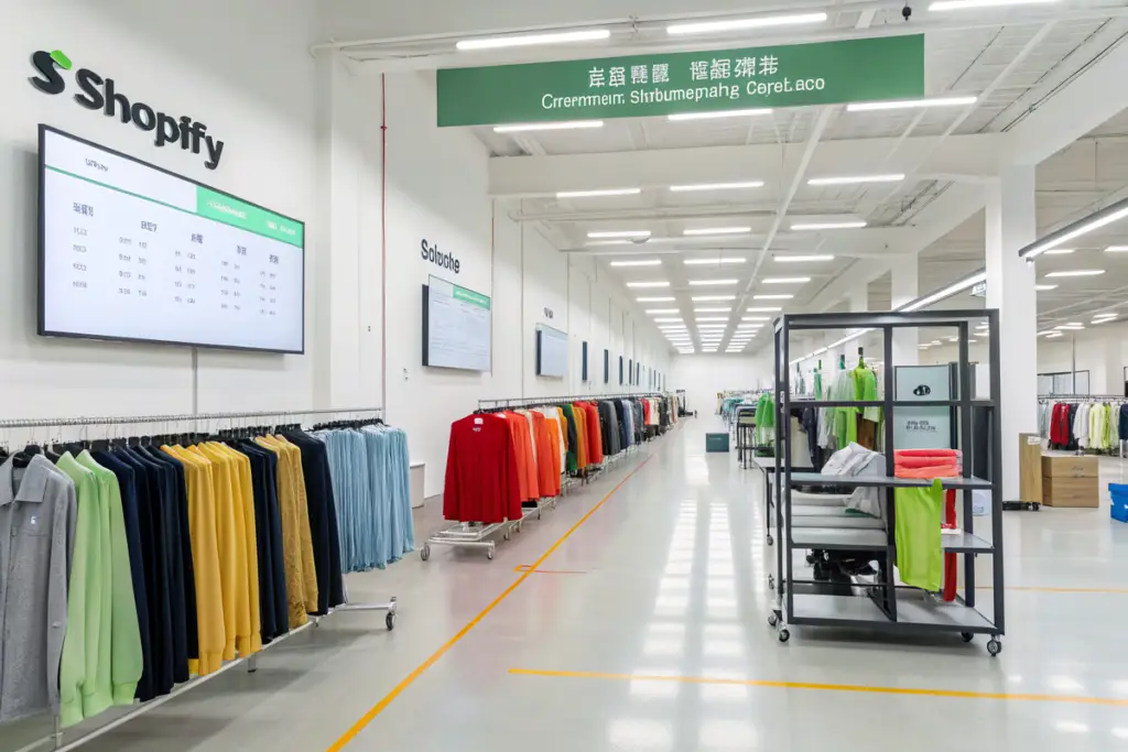 Which Steps Help Online Sellers Build Shopify Inventory for U.S. Online Sellers?
