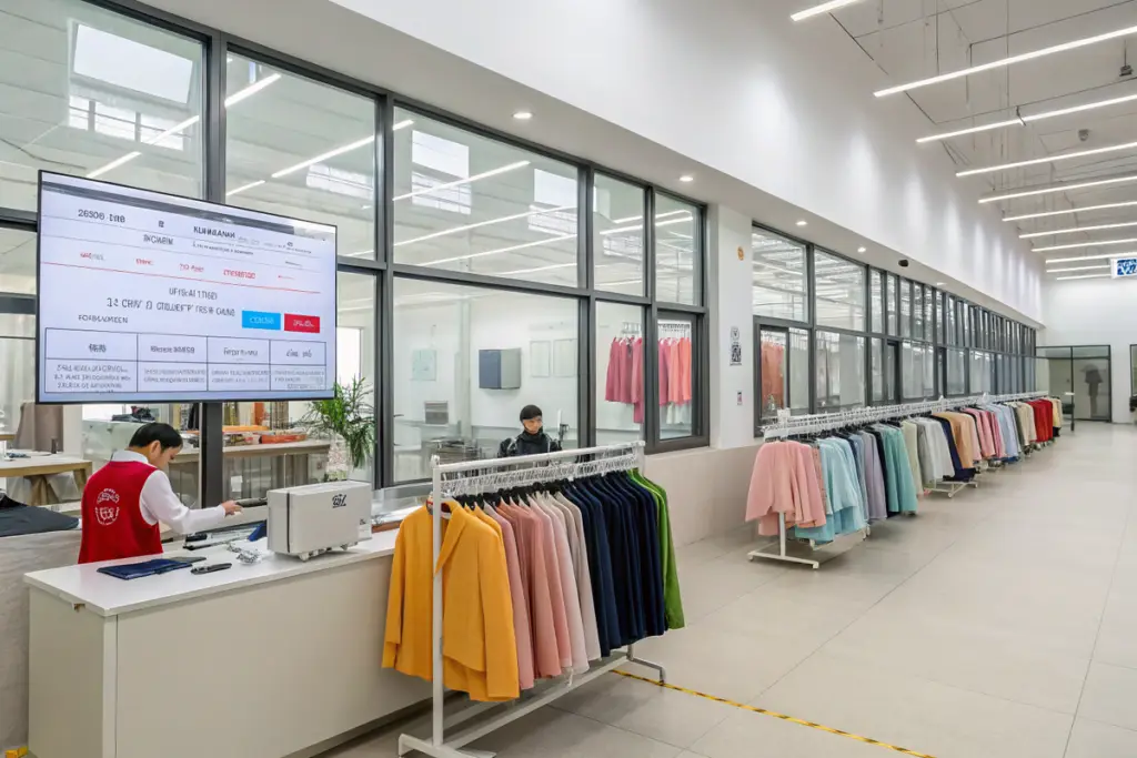 Which Steps Help Online Sellers Manage TikTok Shop Orders for Kidswear Shops?