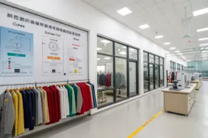 Which Steps Help Online Sellers Organize First Bulk Shipment Warehouses for Growing Clothing Brands?