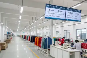 Which Steps Help Online Sellers Organize First Bulk Shipment Warehouses for Kidswear and Size-Heavy Lines?