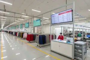 Which Steps Help Online Sellers Organize First Bulk Shipment Warehouses for Online and Retail Orders?