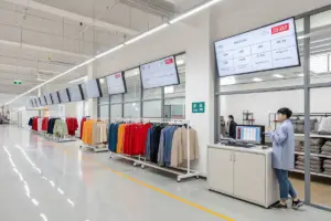 Which Steps Help Online Sellers Organize First Bulk Shipment Warehouses for U.S. Apparel Fulfillment?