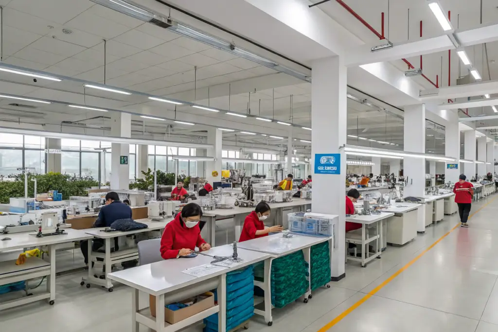 Which Steps Help Online Sellers Pitch Emerging Clothing Labels to Retailers?