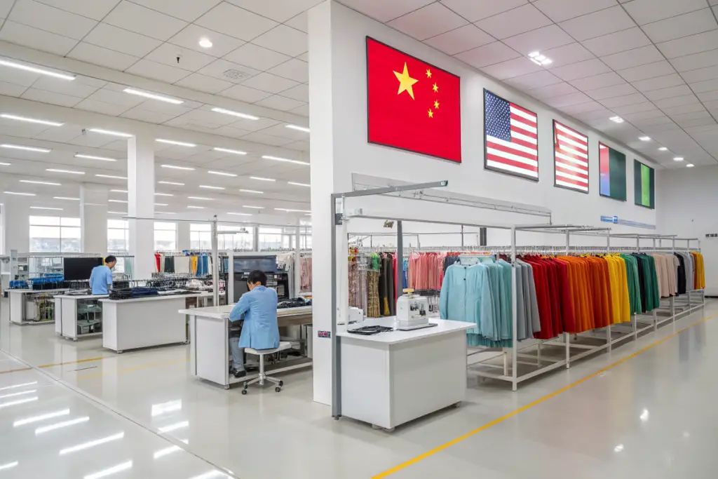 Which Steps Help Online Sellers Prevent SKU Chaos for U.S. Apparel Fulfillment?