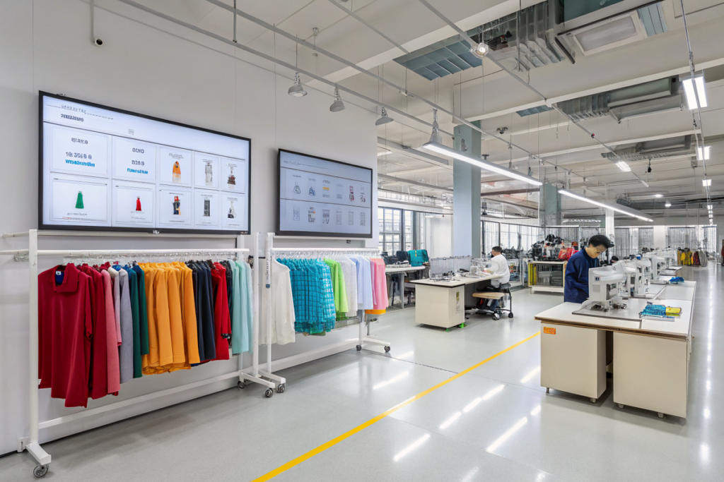 Why Should Fashion Startups Connect Shopify Launches with Factory Stock for DTC Brands?