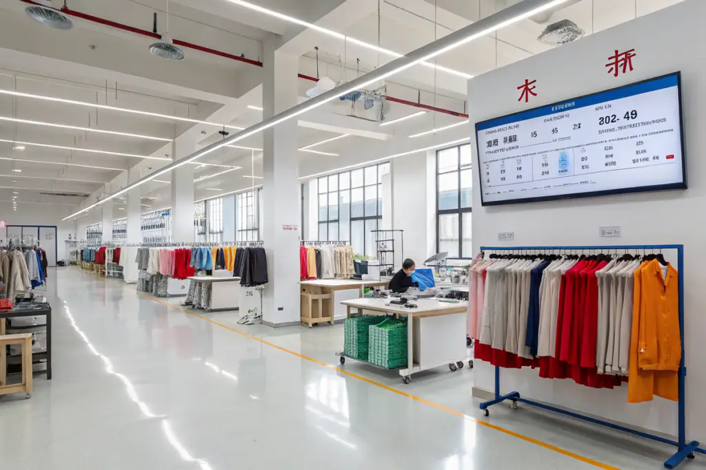 Why Should Fashion Startups Connect Shopify Launches with Factory Stock for Kidswear Shops?