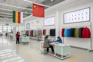 Why Should Fashion Startups Connect Shopify Launches with Factory Stock for U.S. Online Sellers?