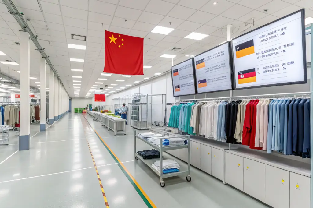Why Should Fashion Startups Plan Warehouse Flow Before Bulk Shipments for Kidswear and Size-Heavy Lines?