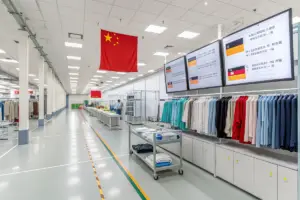 Why Should Fashion Startups Plan Warehouse Flow Before Bulk Shipments for Kidswear and Size-Heavy Lines?
