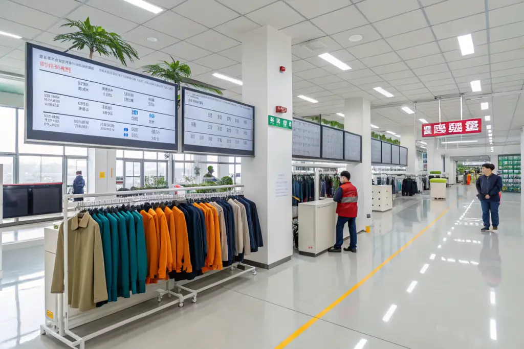 Why Should Fashion Startups Plan Warehouse Flow Before Bulk Shipments for Seasonal Inventory Planning?