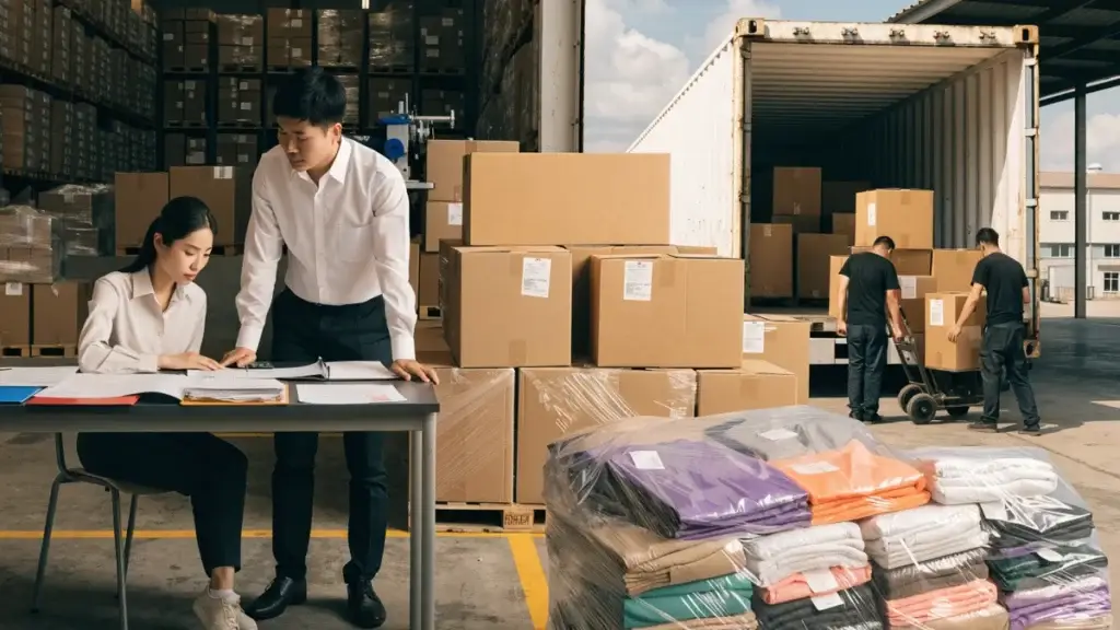 How Can Fumao Support Activewear Shipping from Zhejiang for China-to-U.S. Shipments?