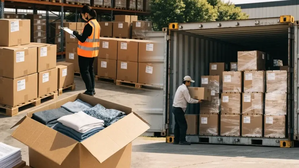 How Can U.S. Founders Plan Zhejiang-to-U.S. Apparel Shipping for Ecommerce Wholesale Brands?