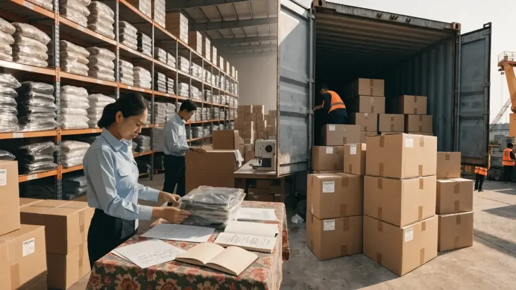 Why Should Startups Plan Factory-to-Warehouse Logistics for Ecommerce Wholesale Brands?