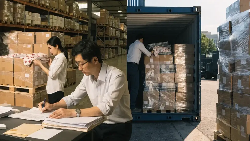How Can Boutique Owners Move Zhejiang Apparel to U.S. Warehouses for Ecommerce Wholesale Brands?