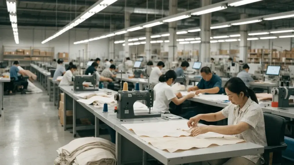 Which Steps Help Online Sellers Ship Zhejiang Apparel for Ecommerce Wholesale Brands?