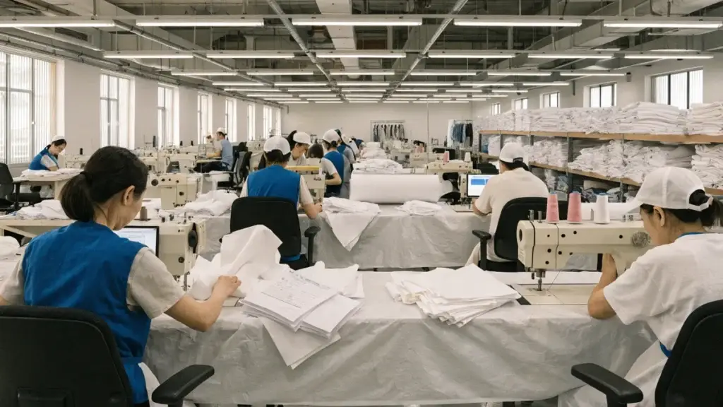 How Can Streetwear Brands Move Zhejiang Apparel for Ecommerce Wholesale Brands?
