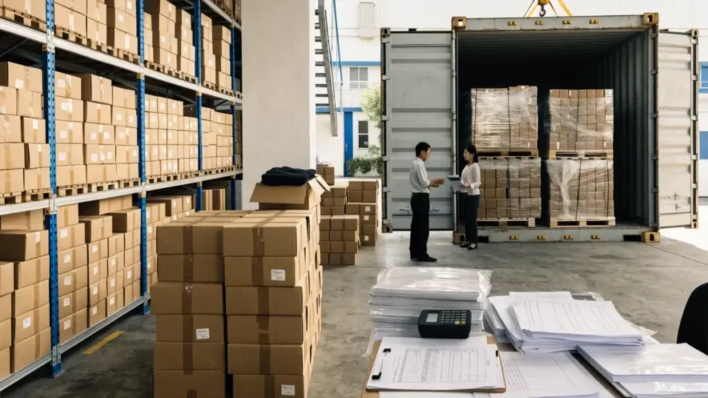 What Should Brands Prepare Before Zhejiang-to-U.S. Warehouse Shipping for Zhejiang Production?