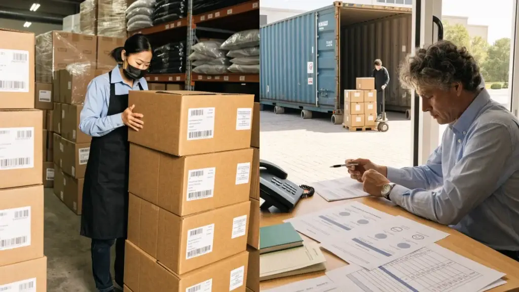 How Can Boutique Owners Move Zhejiang Apparel to U.S. Warehouses for Zhejiang Production?