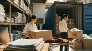 What Logistics Risks Should DTC Apparel Teams Review for Zhejiang Production?