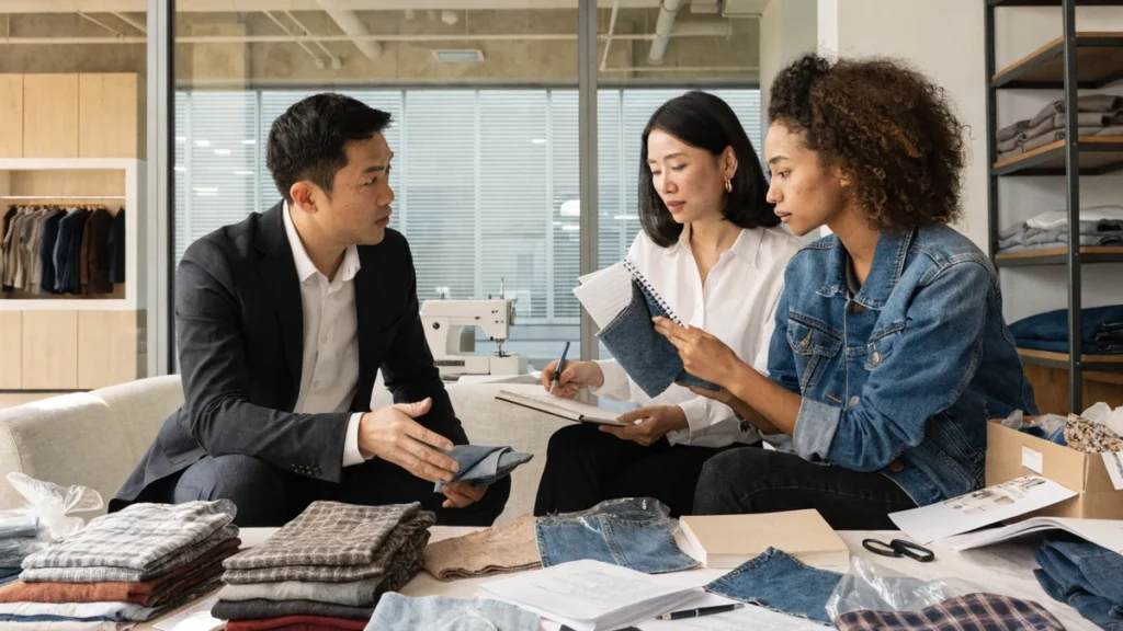 How Can Factory Planning Help Wholesalers Ship Apparel for Zhejiang Production?