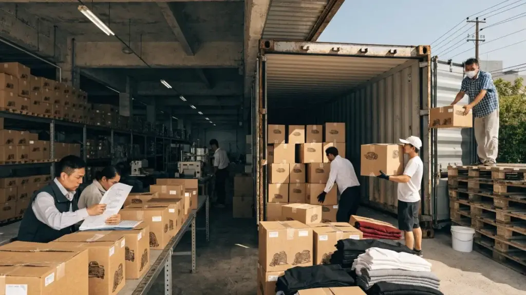 How Can Fumao Support Activewear Shipping from Zhejiang for Zhejiang Production?