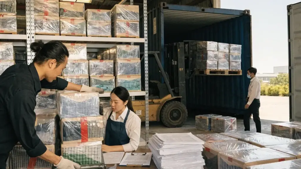 How Can Boutique Owners Ship Apparel Through Yangshan Port for U.S. Importers?