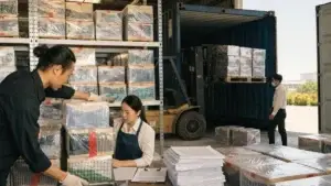 How Can Boutique Owners Ship Apparel Through Yangshan Port for U.S. Importers?