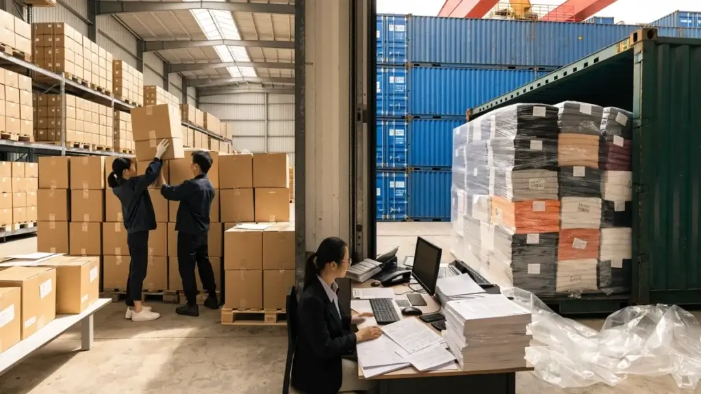 How Can Fumao Support Activewear Shipping Through Yangshan Port for U.S. Importers?