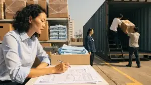 How Can U.S. Founders Plan Yangshan Port Apparel Shipping for China-to-U.S. Shipments?