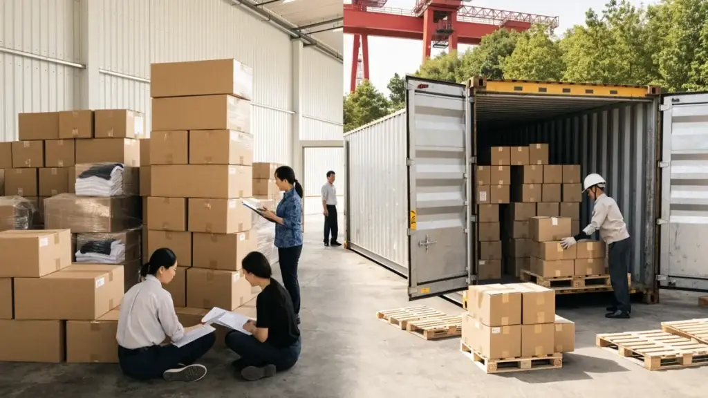 What Should Brands Prepare Before Yangshan Port Shipping for China-to-U.S. Shipments?