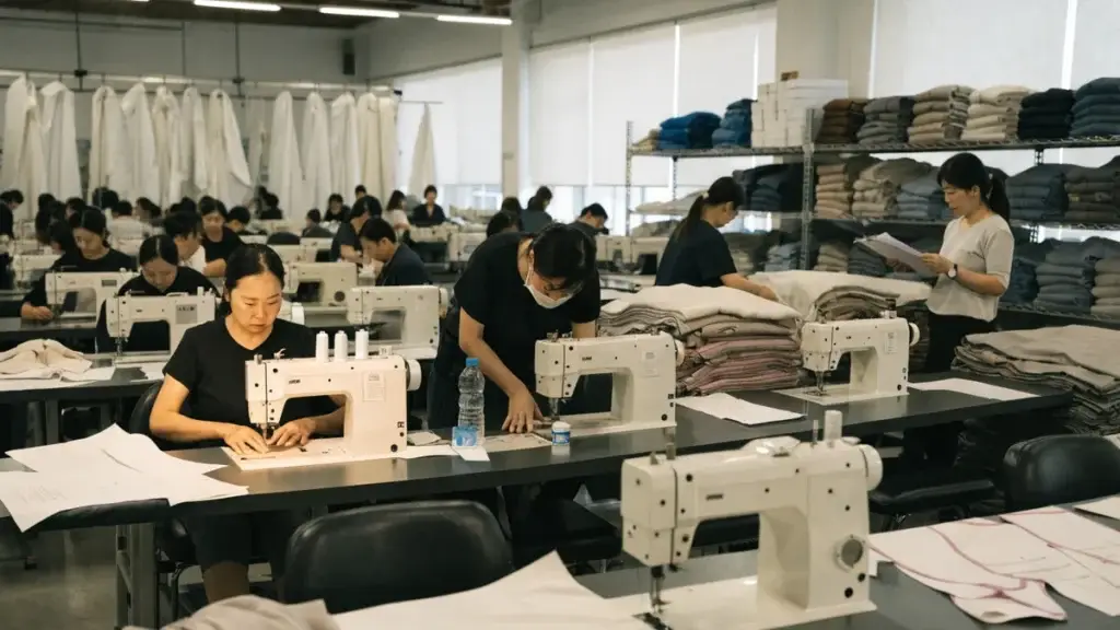 How Can Boutique Owners Ship Apparel Through Yangshan Port for China-to-U.S. Shipments?