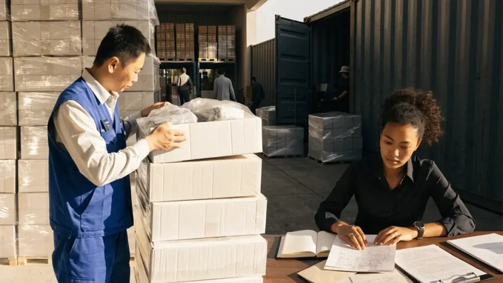 What Port Shipping Risks Should DTC Apparel Teams Review for China-to-U.S. Shipments?