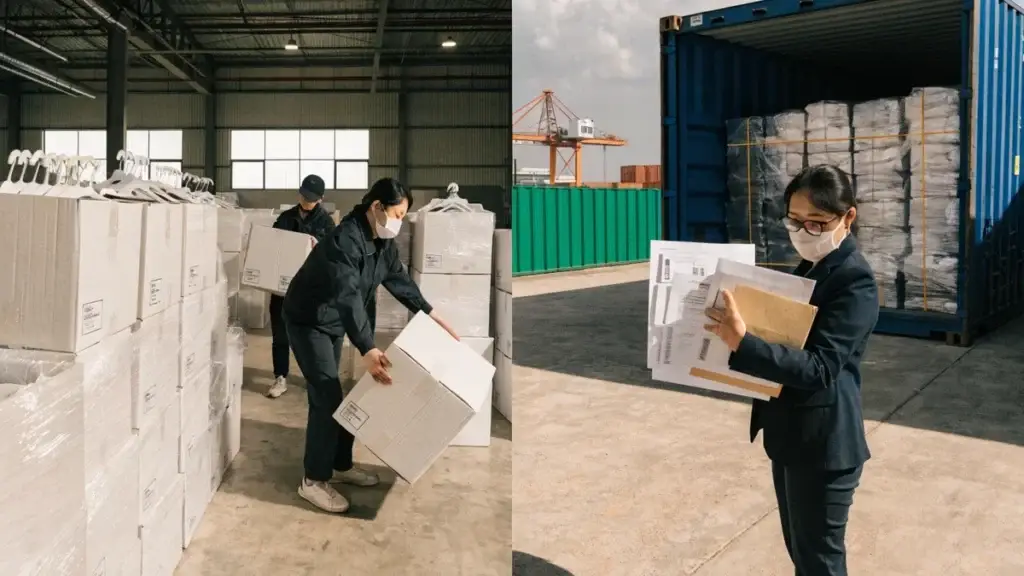 What Should Brands Prepare Before Yangshan Port Shipping for Ecommerce Wholesale Brands?
