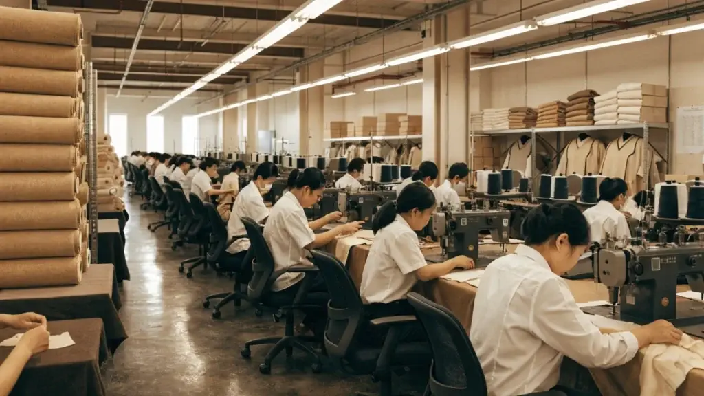 How Can Boutique Owners Ship Apparel Through Yangshan Port for Ecommerce Wholesale Brands?