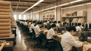 How Can Boutique Owners Ship Apparel Through Yangshan Port for Ecommerce Wholesale Brands?