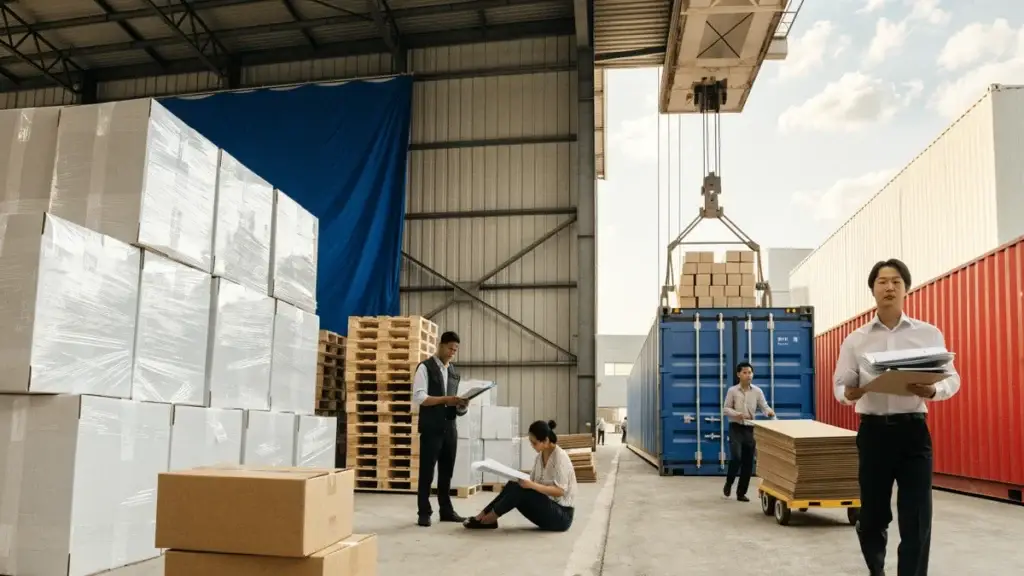 How Can U.S. Founders Plan Yangshan Port Apparel Shipping for Zhejiang Production?