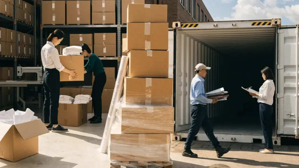 What Should Brands Prepare Before Yangshan Port Shipping for Zhejiang Production?