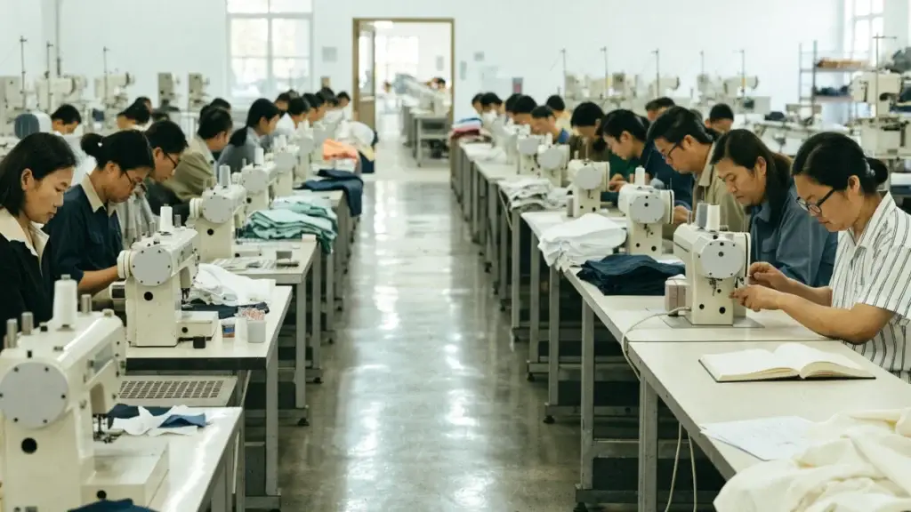 Which Steps Help Online Sellers Use Yangshan Port for Zhejiang Production?