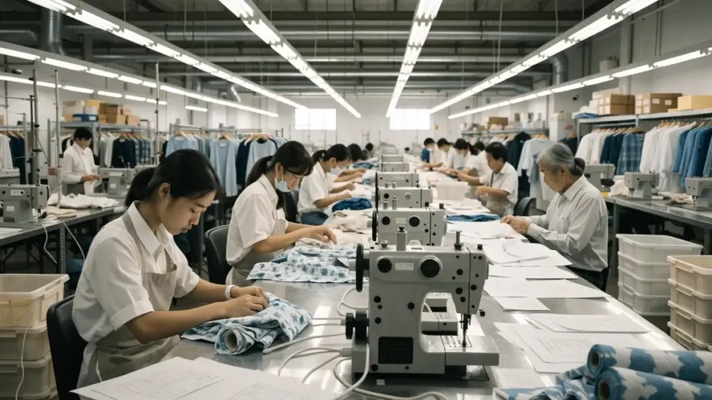 How Can Streetwear Brands Use Shanghai Yangshan Port for Zhejiang Production?