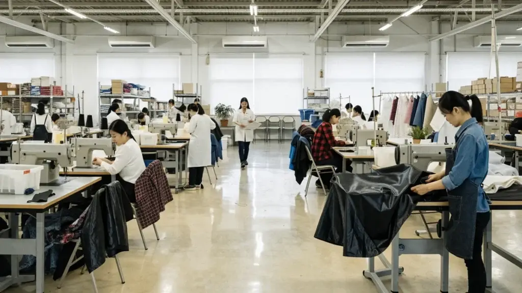 How Can Boutique Owners Ship Apparel Through Yangshan Port for Time-Sensitive Launches?